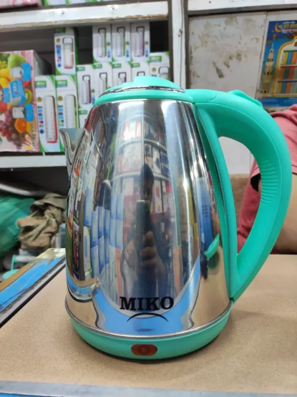 Miko MK 1822 - Electric Kettle - 1.8 Liters - Image 4