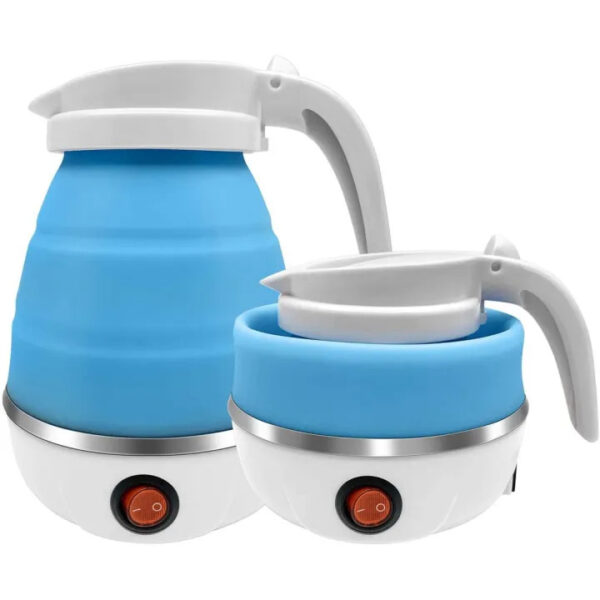 Travelling Folding Kettle (600 ml) - Image 4