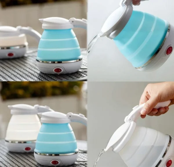 Travelling Folding Kettle (600 ml) - Image 3