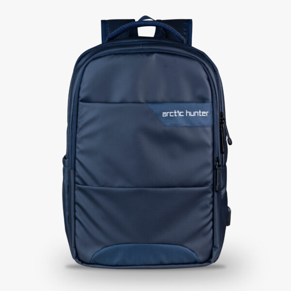 Arctic Hunter BackPack (Blue )